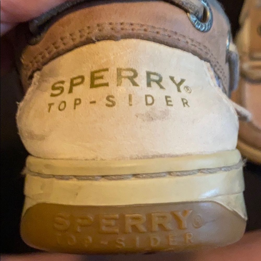 sperry boat shoes - Picture 3 of 5